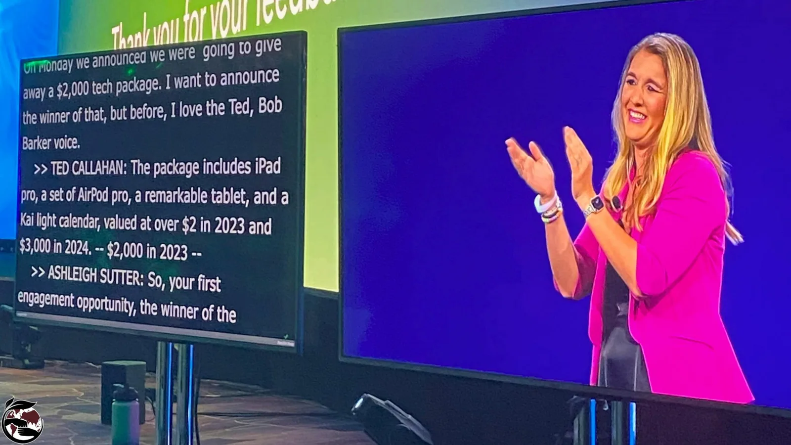 Live Captioning