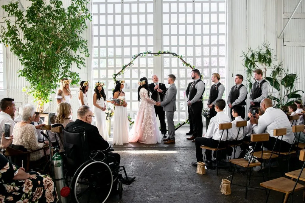 Accessible Event Venue Facilities