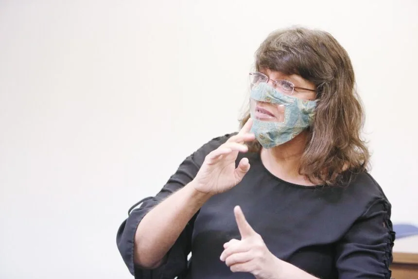 Another year of masks