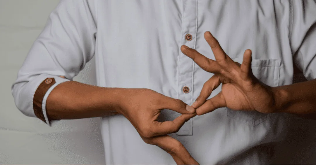 How to implement ASL and other accessibility comms