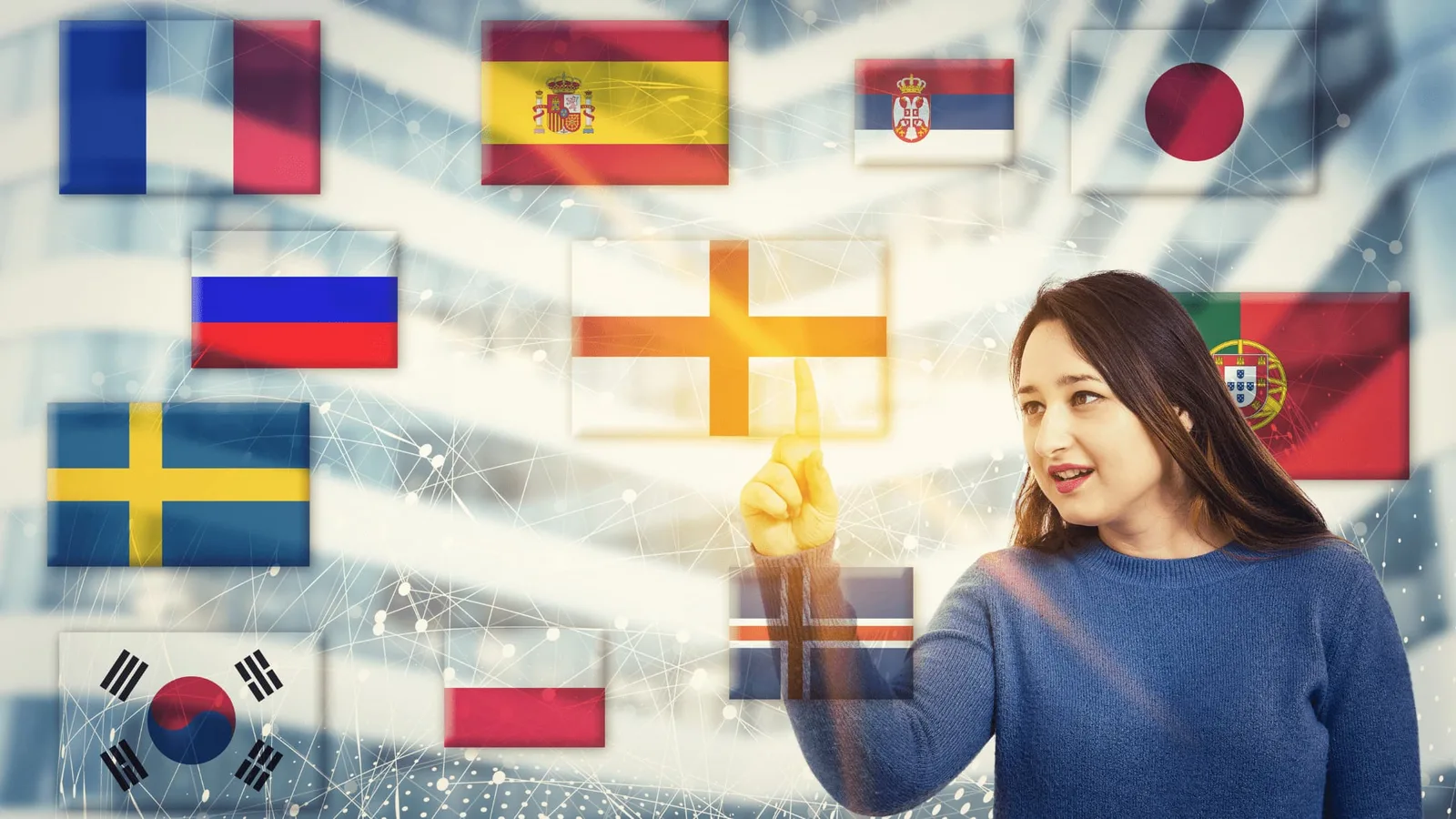 Spoken-Language-Pictures-Flag-Touch
