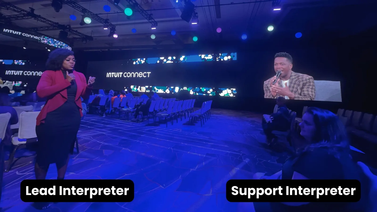It Takes Two: The Importance of Teams In Interpreting