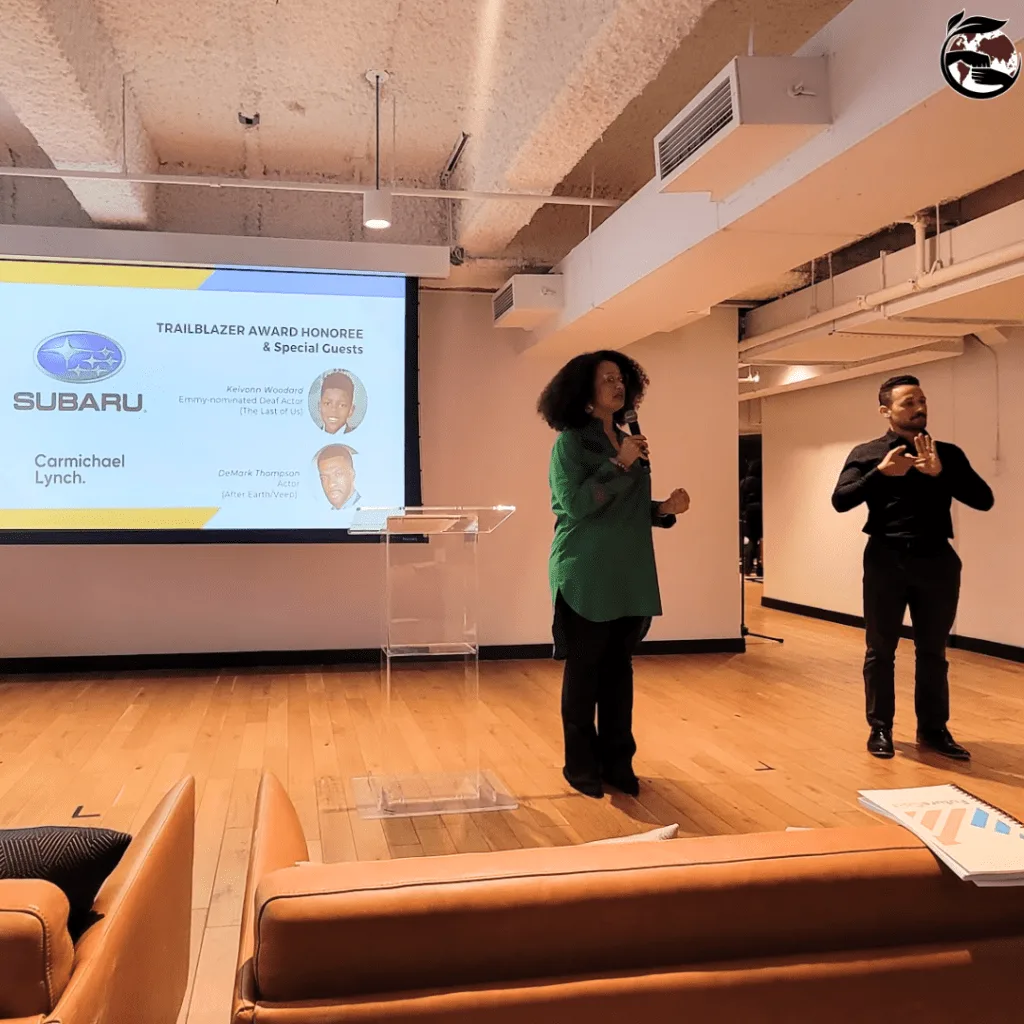 People Speaking at the FutureCast event