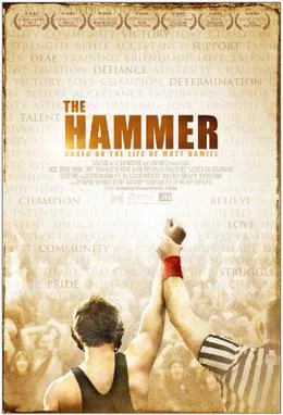 The Hammer 2011 poster