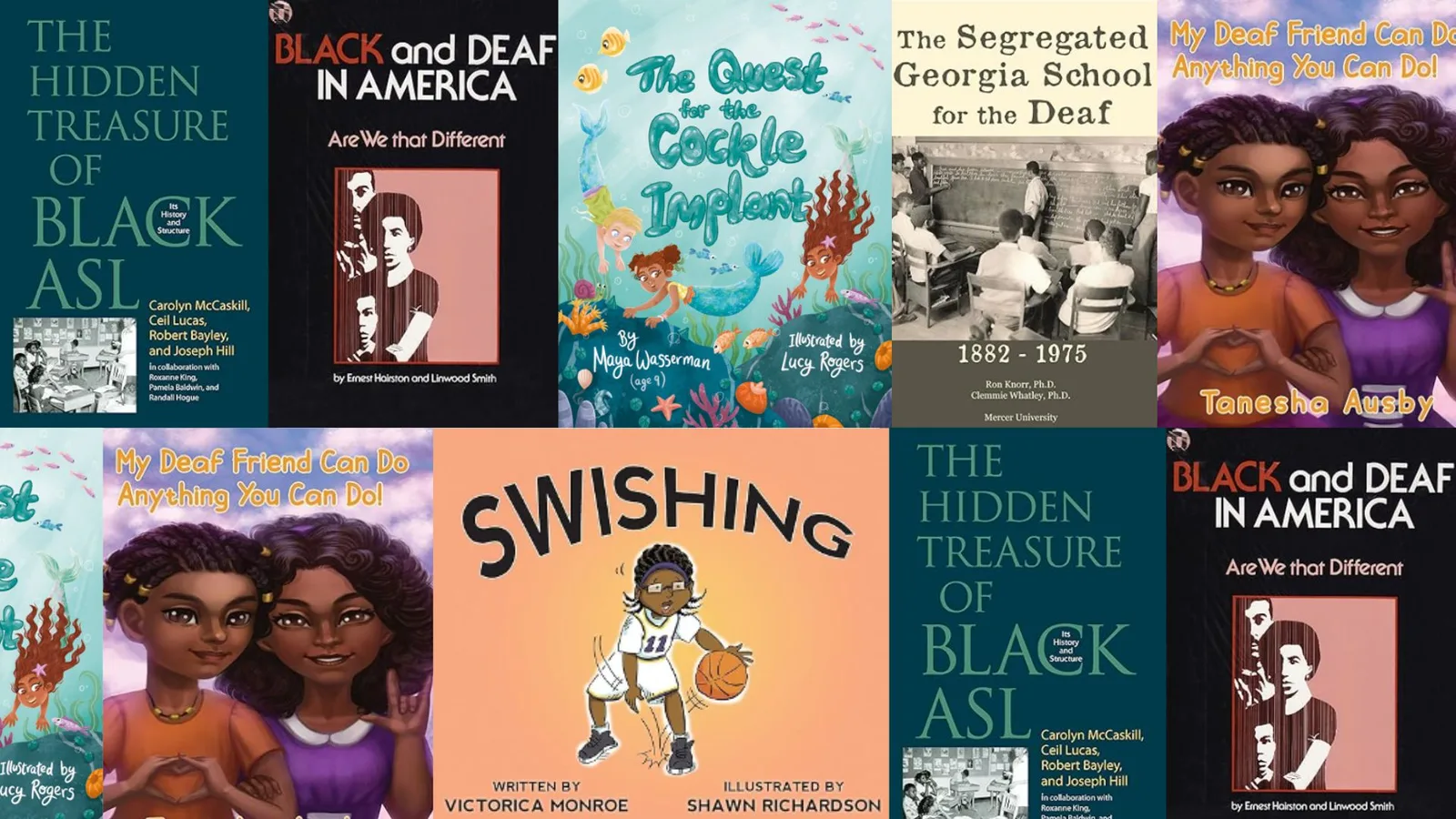 Black Deaf Stories Blog